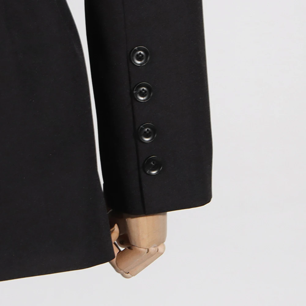 Женский блейзер с бантом VGH