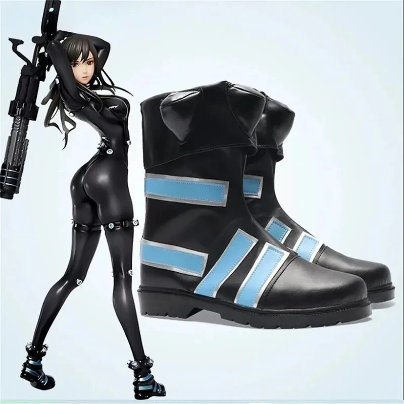 Фото Ботинки для косплея GANTZ Yamasaki Anzu Aime Shoes A;3,7'/A;4'b,7'm\1/ №2