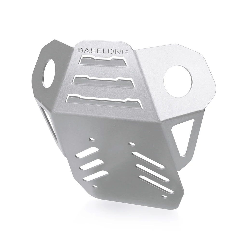 

Для Kawasaki KLX 125 150 KLX125 D-TRACKER 125 2010-2016 KLX150BF 2017, защитная пластина под двигателем, защита рамы Bash