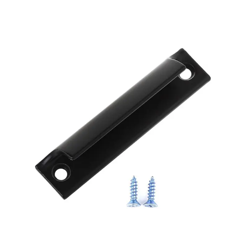 

Aluminum Alloy Door Handle Push-pull Balcony Gate Window Pulls Knob Furniture