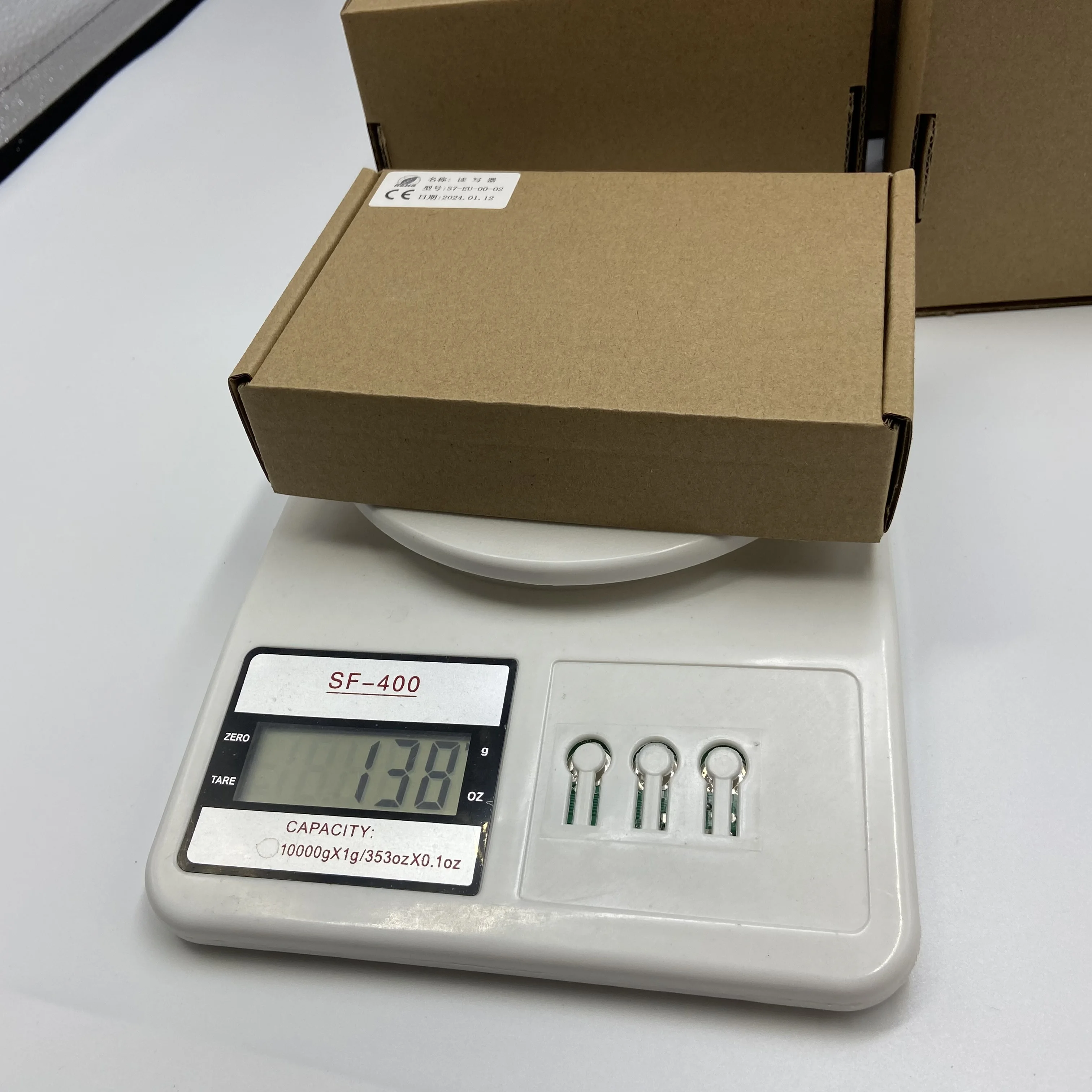 RFID-считыватель с двойной частотой 125 кГц  13,56 МГц 14443A (art.: 3920da21bb23d) - 3920da21bb23d