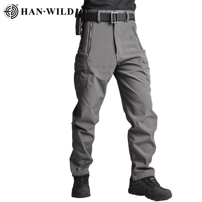 Tactical Cargo Pants Military Camouflage Combat Pants Army Men Work Pants Hunting Clothes Trousers Joggers Men Pantalon Homme