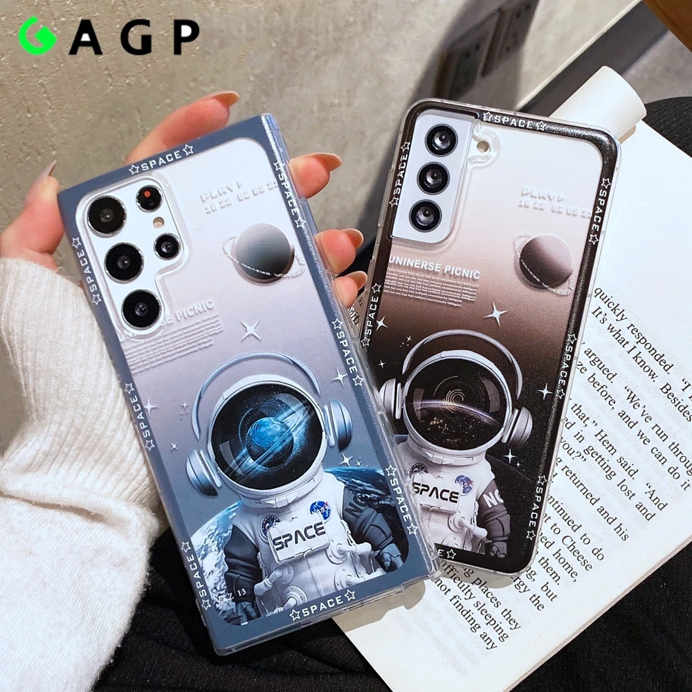 Мягкий чехол для Samsung Galaxy S20 S21 S22 FE Note 10 20 Ultra Plus A33 A53 A73 A12 A13 A52 A72 A32 A51 A71