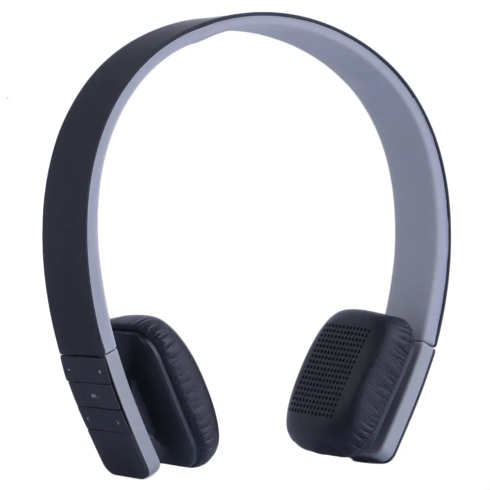 

Stereo Music Wireless Headset Headphone Earphones For MP3 Mobile Exquisitely Designed Durable Gorgeous