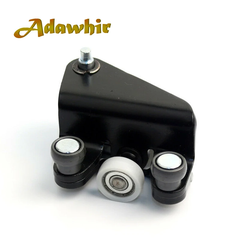 

FOR Renault Trafic Opel Vivaro Nissan Primastar MIDDLE RIGHT SIDE SLIDING DOOR ROLLER 7700312372E, 91165715 7700312372, 4409255