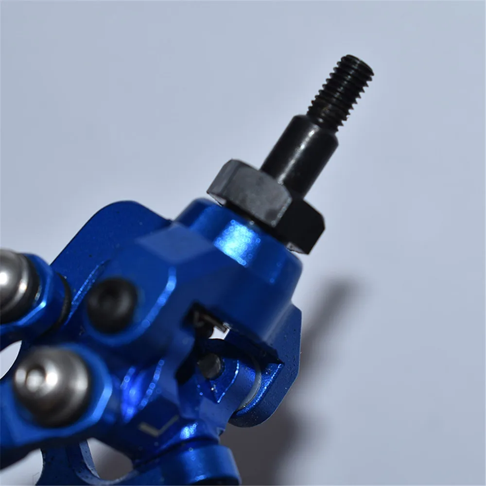 

Модельная ось на радиоуправлении для LOSI 1/18 Mini T 2,0 2WD Stadium Truck RTR, передний приводной вал, шестигранный адаптер, модифицированные детали