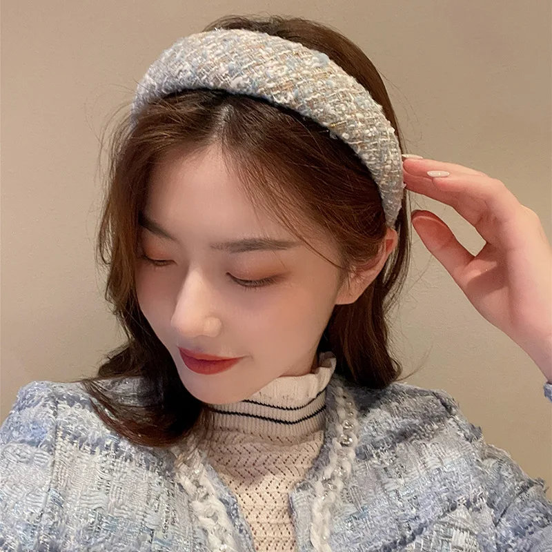 Рисунок 4 - Обруч для волос Однотонный женский