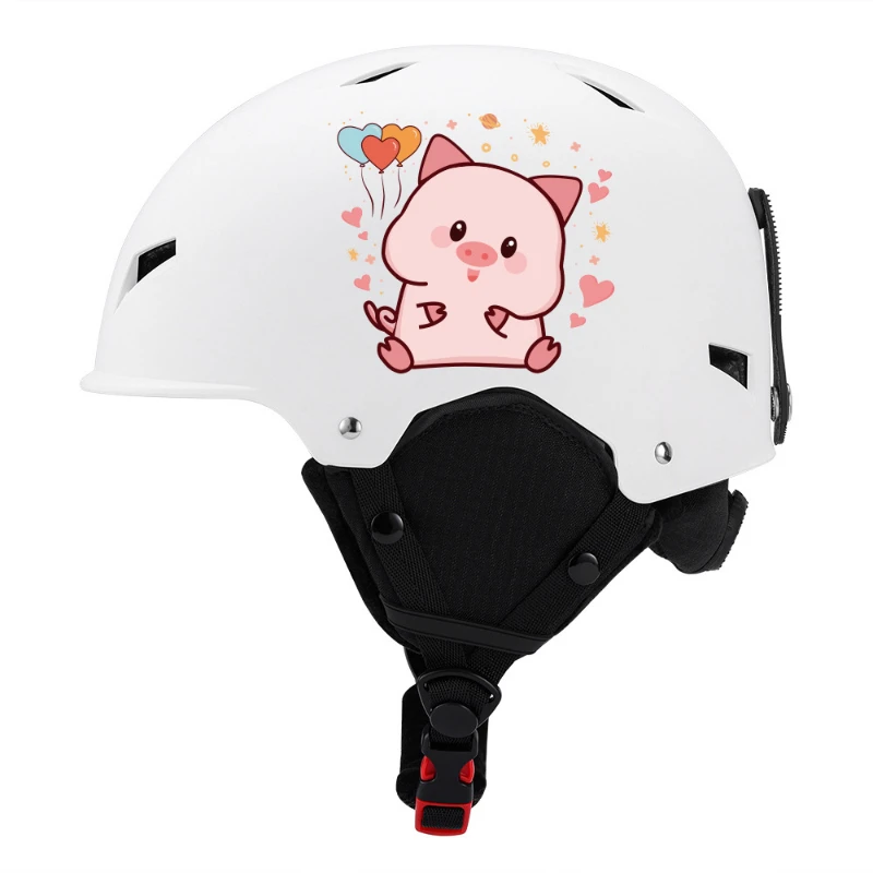 Профессиональные лыжные шлемы высокого качества для женщин и мужчин защитный