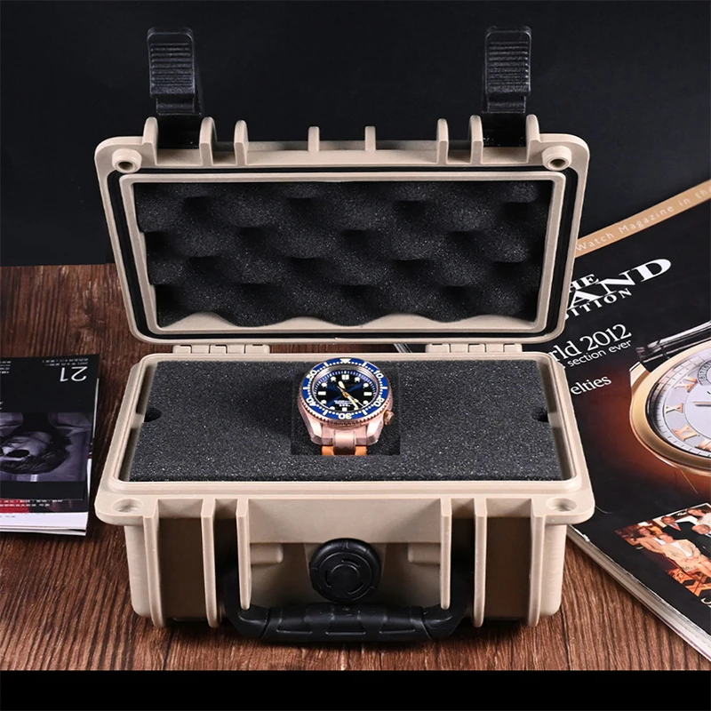 Travel storage box high-end watch box convenient box gift box