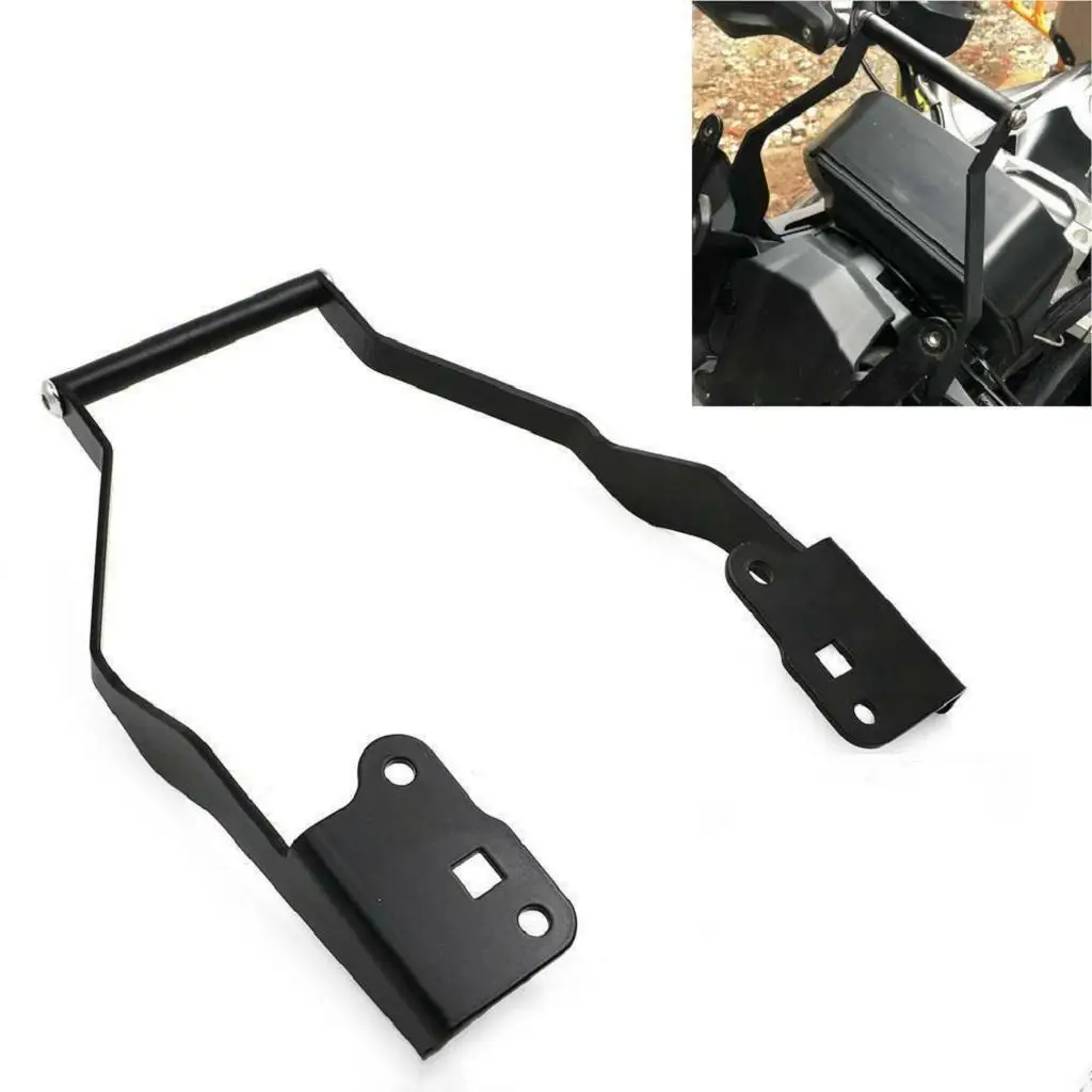 

Aluminum Motorcross Cell Phone Fixing Holder For BMW F750GS F850GS 08-19