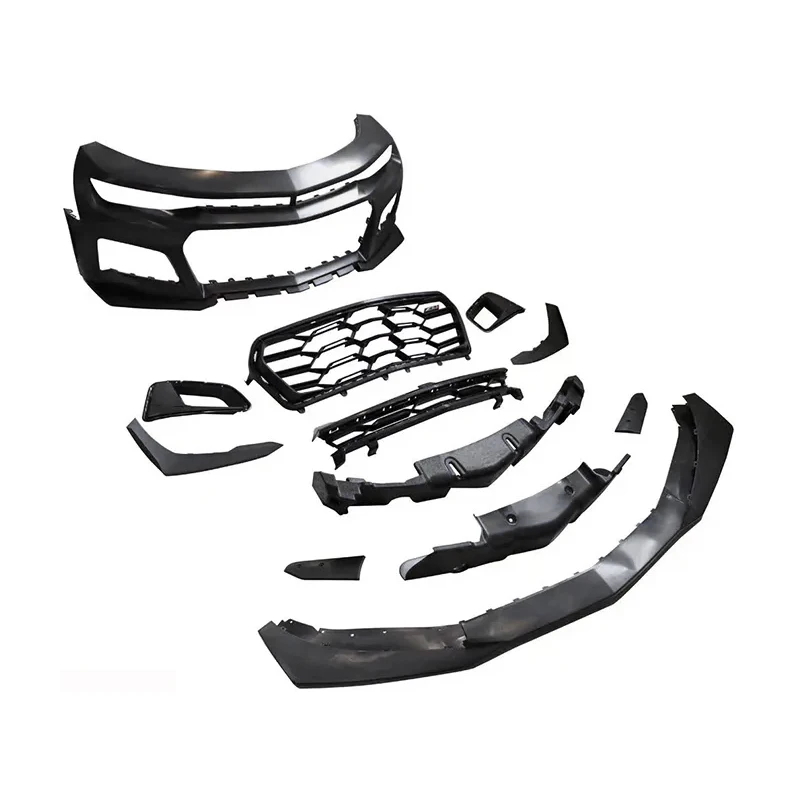 1le Zl1 стиль автозапчасти обвес комплект переднего бампера губа автомобильный