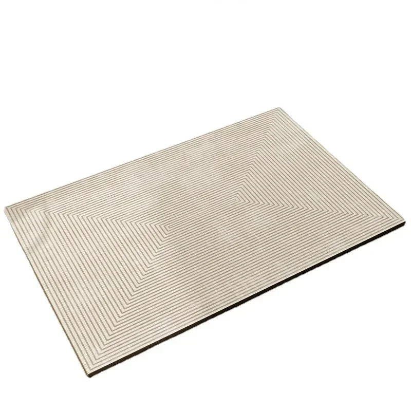 

Впитывающий нескользящий коврик для ванной комнаты, впитывающий мягкий ковер для ванной, в современном стиле