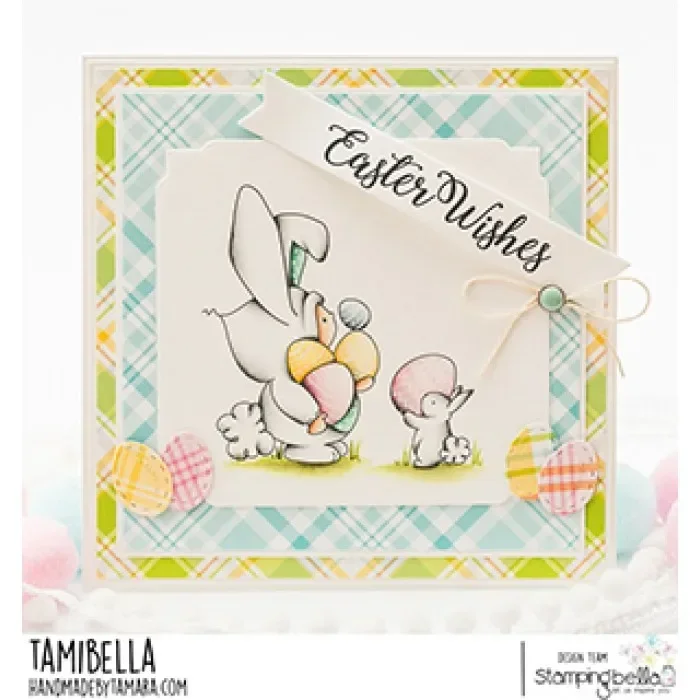 Новое поступление 2024 рисунок кролика искусственная драпировка украшение