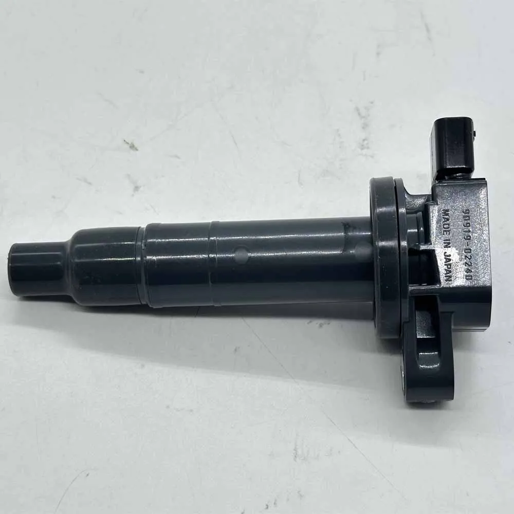 Новая катушка зажигания для Toyota Scion ECHO PRIUS YARIS 1.5L1.3L 1nzfe 2nzfe 2000-2019 OE 90919-02240 9091902240 UF316