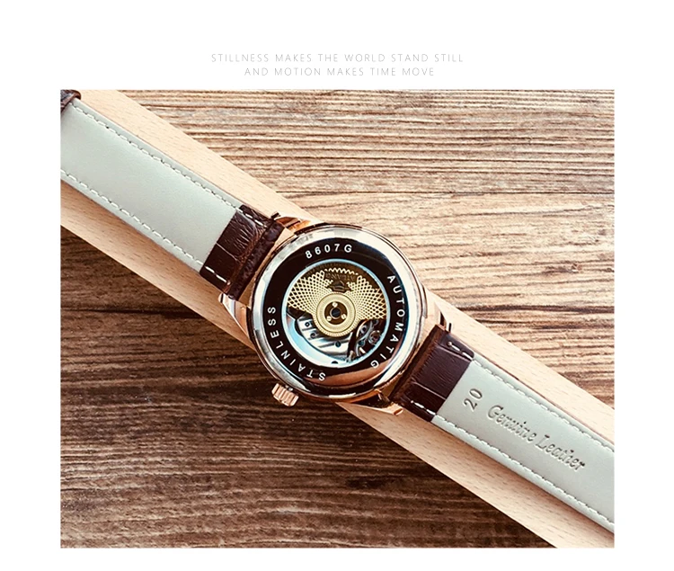 Часы наручные AILANG мужские с турбийоном качественные Автоматические