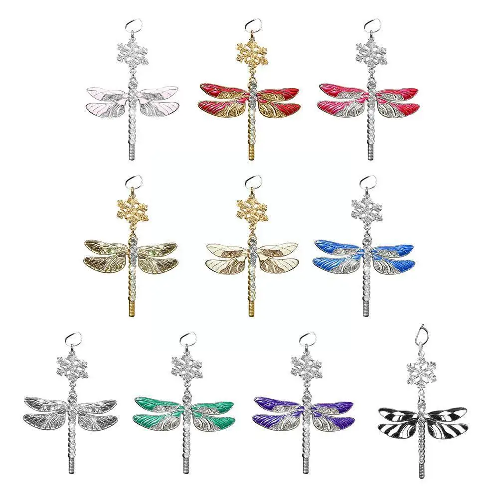 

1 шт. новые снежинки стрекозы домашнее праздничное украшение для вечеринки украшения подвесные украшения для дома окно атмосфера подвеска ...