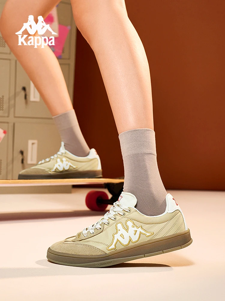  Women's Shoes Board Autumn 2024 New Casual Low-Top Couple Student Simple and Versatile German