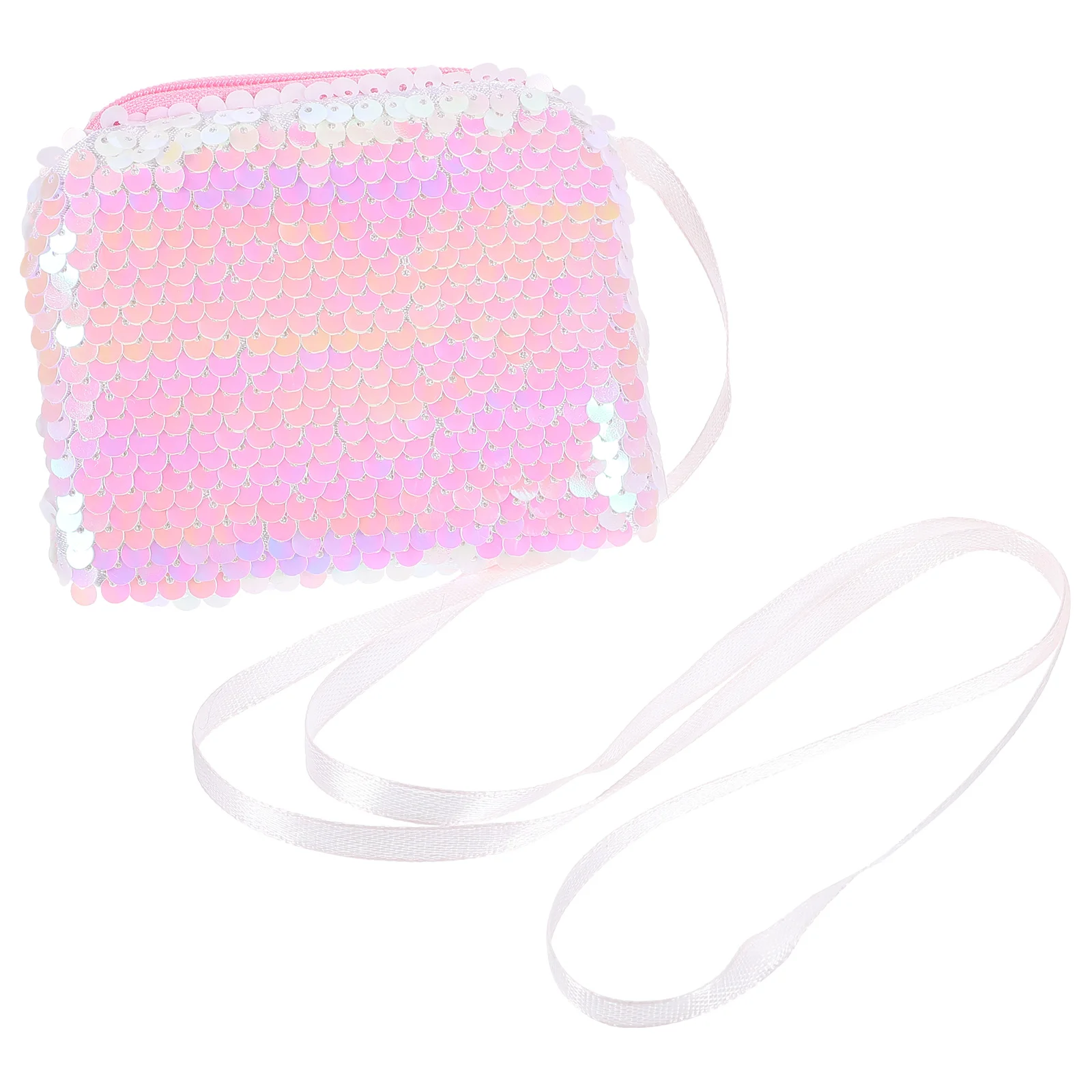 

Wallet Crossbody Bags Women Girls Purses 8 Year Olds Sequin Small Cotton Cartoon Cross-body