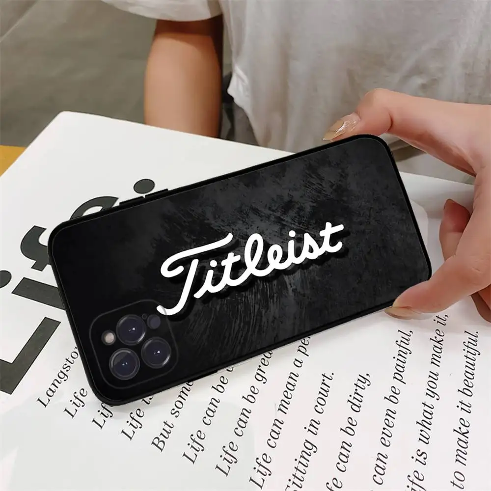 Чехол для телефона Sport Golf Ball Golf T-TitleisteS для iPhone 17 16 15 14 13 12 Mini 11 Pro Plus, мягкий силиконовый чехол (art.: 3920dbb0917ef) - 3920dbb0917ef