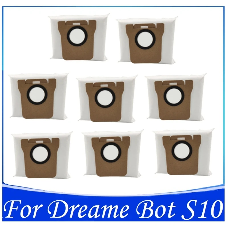 

Пылесборник для пылесоса Dreame Bot S10, Сменные запасные части, мешок для мусора для уборки дома