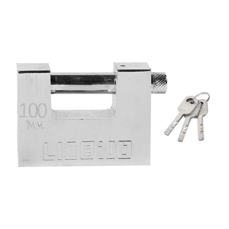 Профессиональный навесной замок безопасный дверной контейнер для гаража