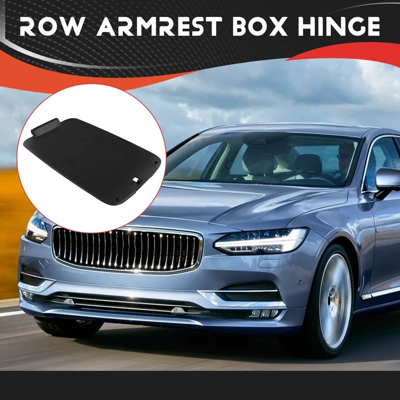 Автомобильный задний подлокотник петля крышка 32208063 для Volvo S90 S90L