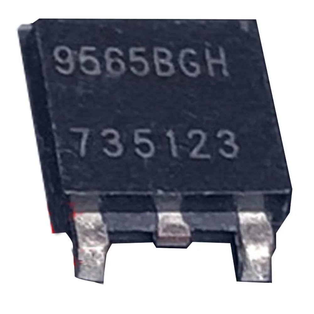 

10pcs/lot 9565BGH AP9565BGH New stock TO-252 -40V -17A