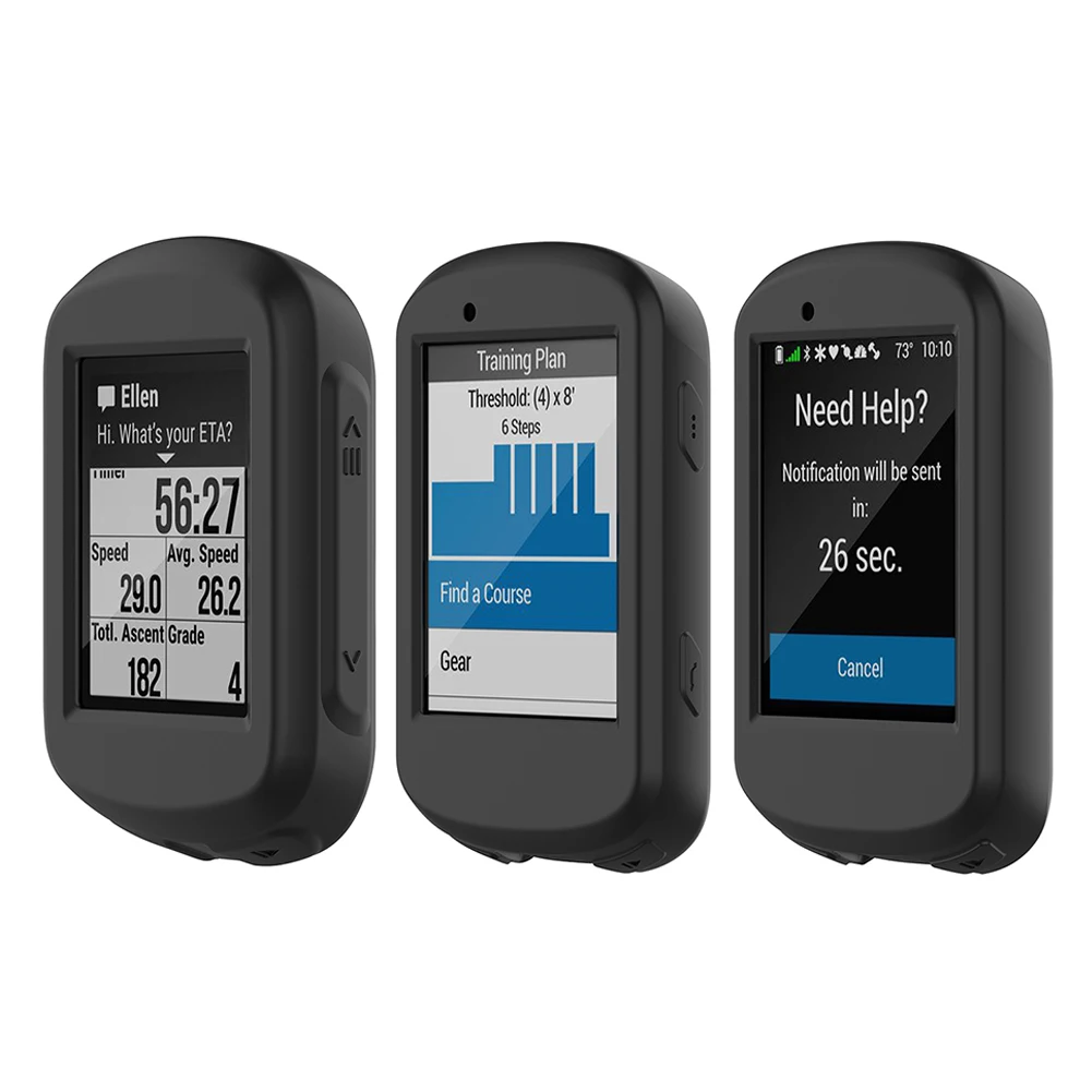 Силиконовая крышка для измерителя скорости велосипеда портативные пылезащитные