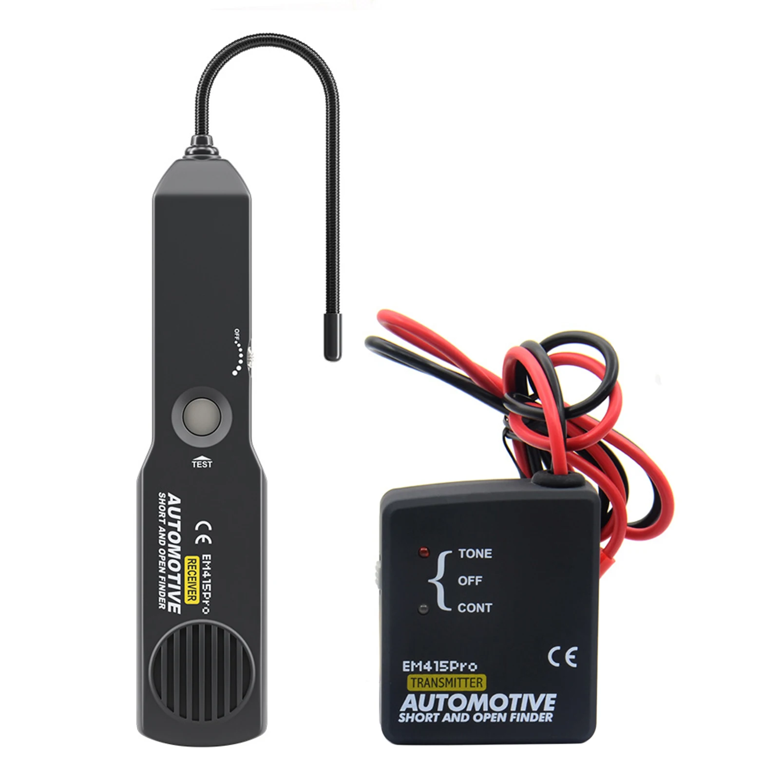 

Circuit Tester for Automotive Short & Open Diagnostic Tester Repair Tool Short Circuit Finder Car Wire Tracker