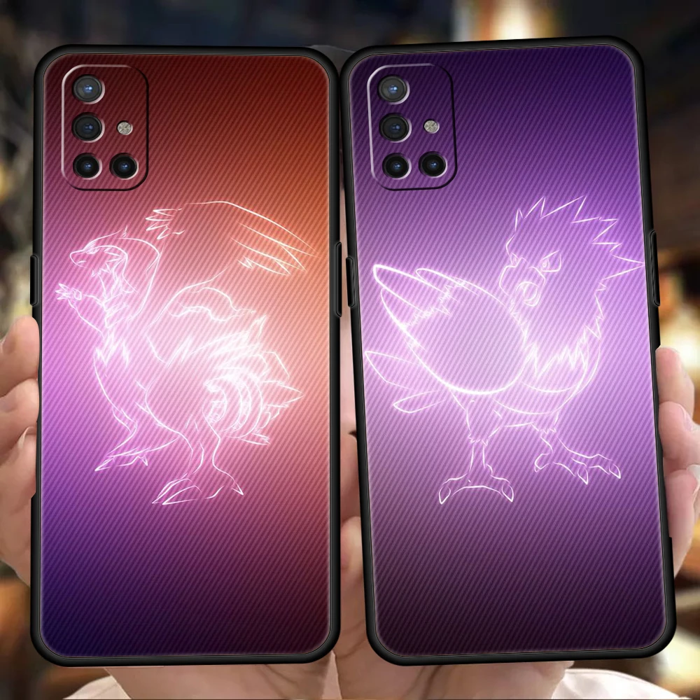 

Pokemons Luxury Phone Case For Oneplus Nord N100 N200 N10 10 7 8 9 7T 8T 9R 9RT CE 2 Z Pro 5G Fundas Silicone Cover Coque Shell