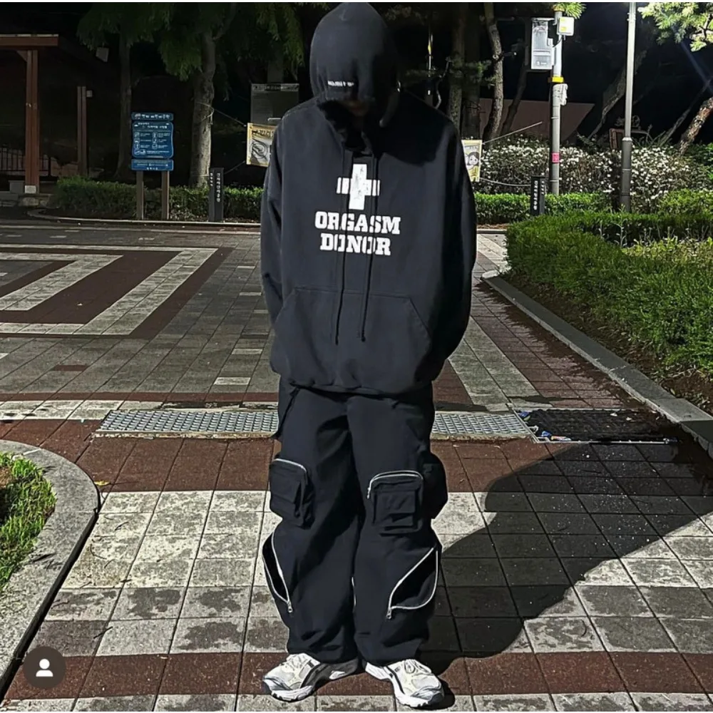 Хлопковая толстовка Grailz Project