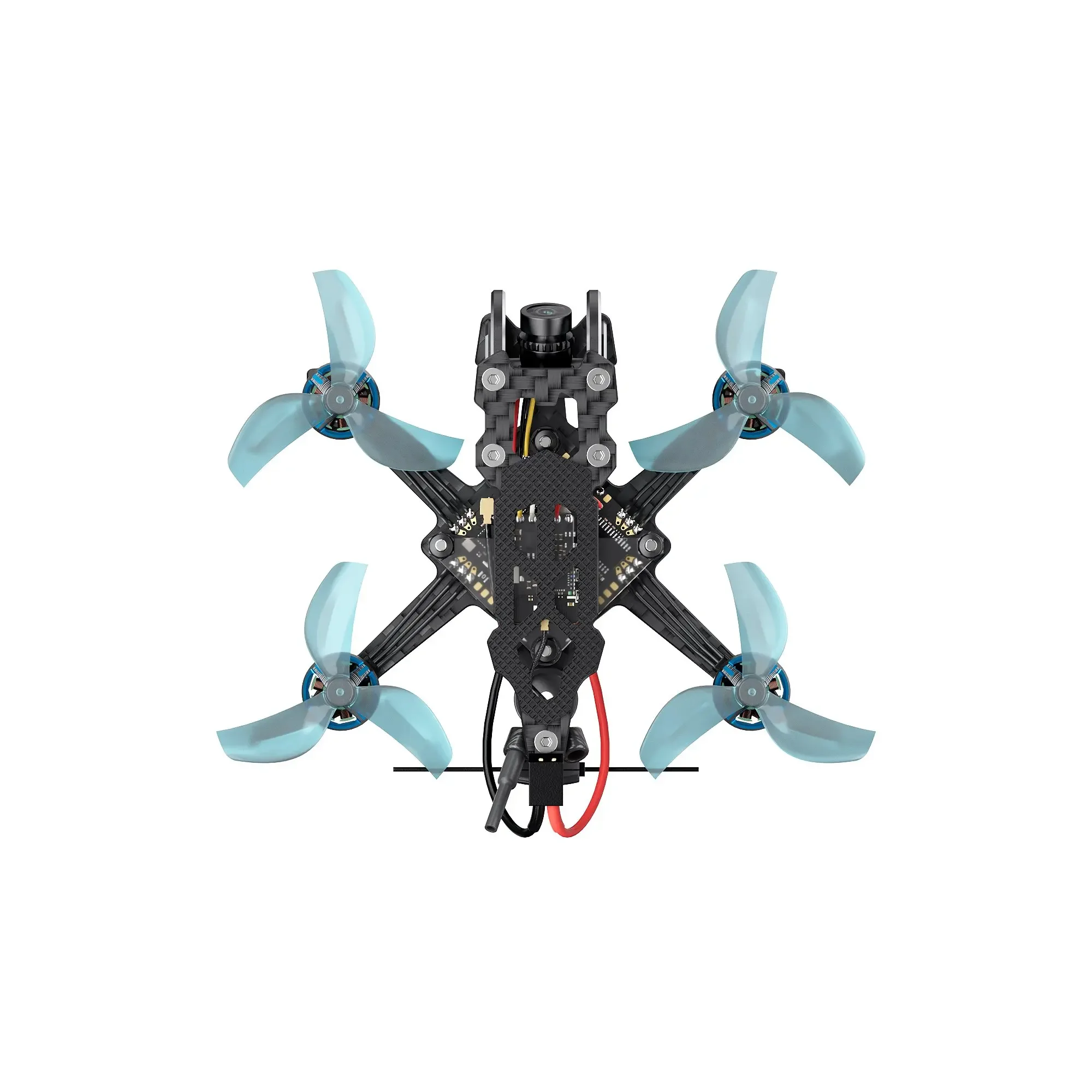 GEPRC T-Cube18 2S Mini Quad Аналоговый / HDZERO TAKER F411-12A-E 400 МВт CADDX ANT HDZero ECO Bundle 1002 25000KV ELRS 2.4G