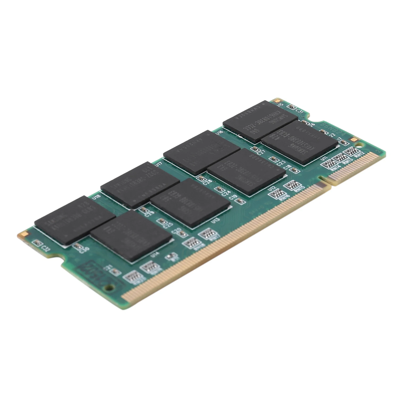 1 ГБ оперативной памяти DDR1 для ноутбука SO-DIMM 200PIN DDR333 PC 2700 333 МГц Sodimm Memoria