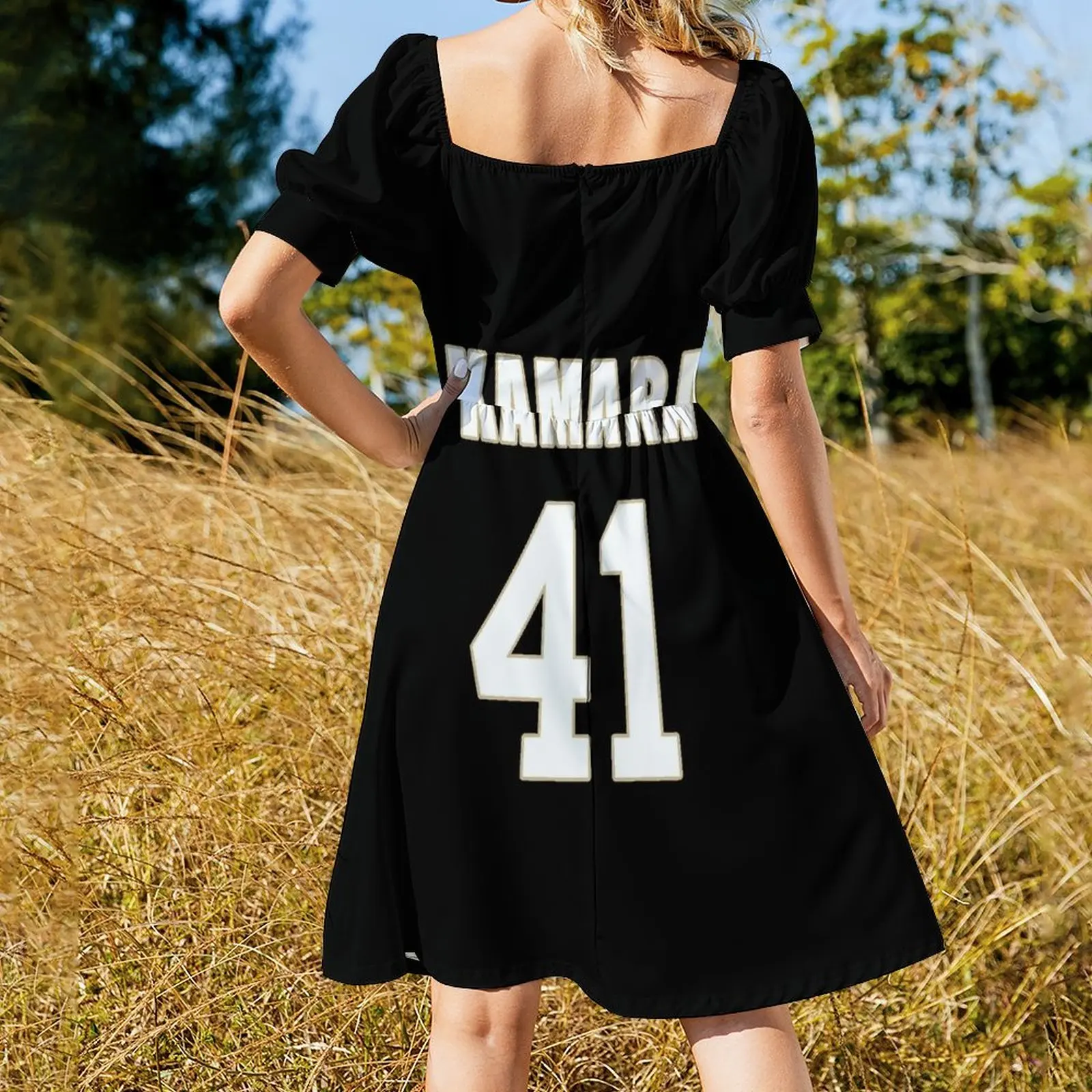 Женское платье без рукавов KAMARA 41