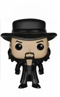 Периферийные устройства FunkoSports Star WWE для борьбы прозрачная сенна 59 # mourner 08 69