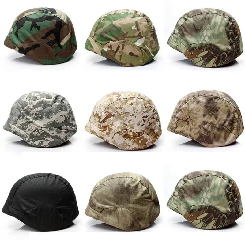 

Accessories Camouflage Head Camo Helmet Helmet Cloth Cloth Cover Cover Helmet Camouflage Cover