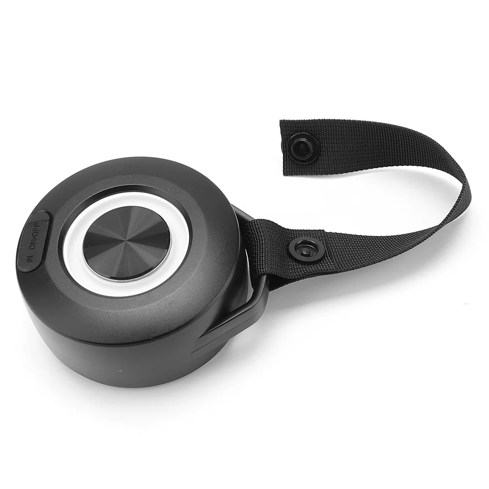 

Outdoor Wireless Bluetooth-compatible Stereo Portable Mountain Bike Speaker Waterproof Riding Small Bicycle Audio Surprise Price
