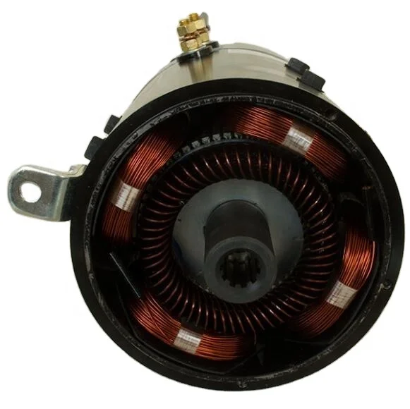 

48V 3.7KW DC Brush Motor XP-2067-S for Electric Classic Car