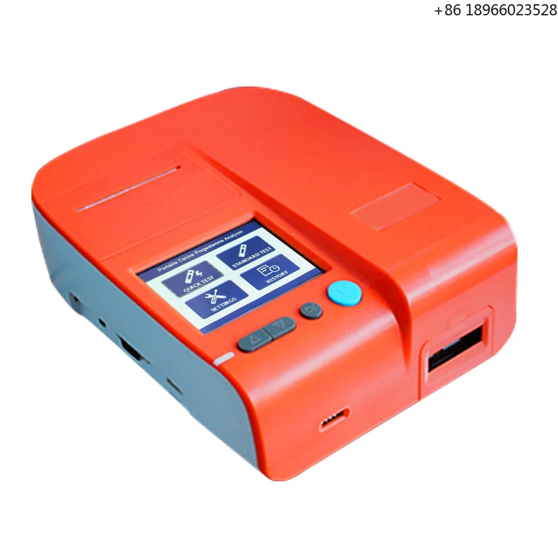 Ветеринарный тест прогестерона машина для собак иммуноассион на гормон проgest