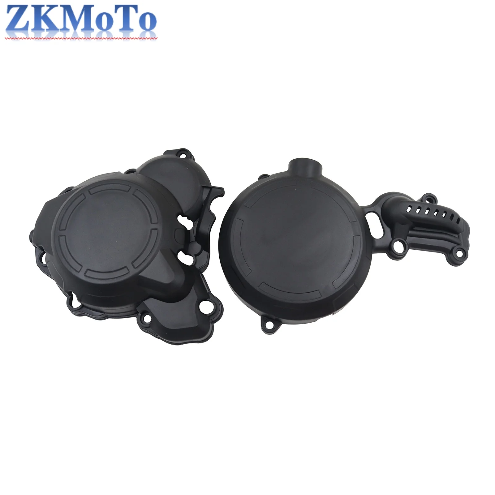 

Защита сцепления для мотокросса, защита зажигания двигателя, крышка водяного насоса для HENGJIAN HJMOTO Z300 HJZ300, детали для ремонта эндуро-байка