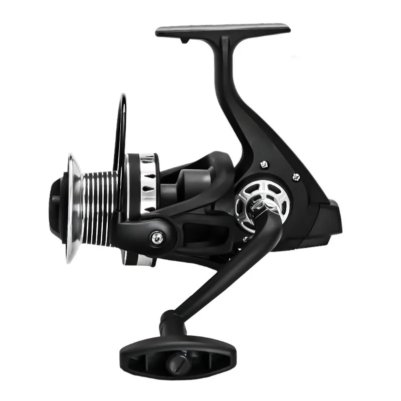 

Slanted Mouth Spool No Gap Long Casting Reel Fishing Reel Baitcaster Spinning Wheel Sea Rod Reel Fishing Tool Line Wheel