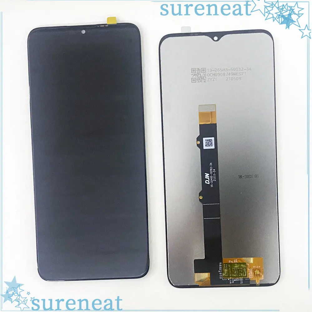 

6.5" LCD For Motorola Moto G50 XT2137-1 XT2137-2 LCD Display Touch Screen Digitizer Assembly For Moto G50 LCD Replacement
