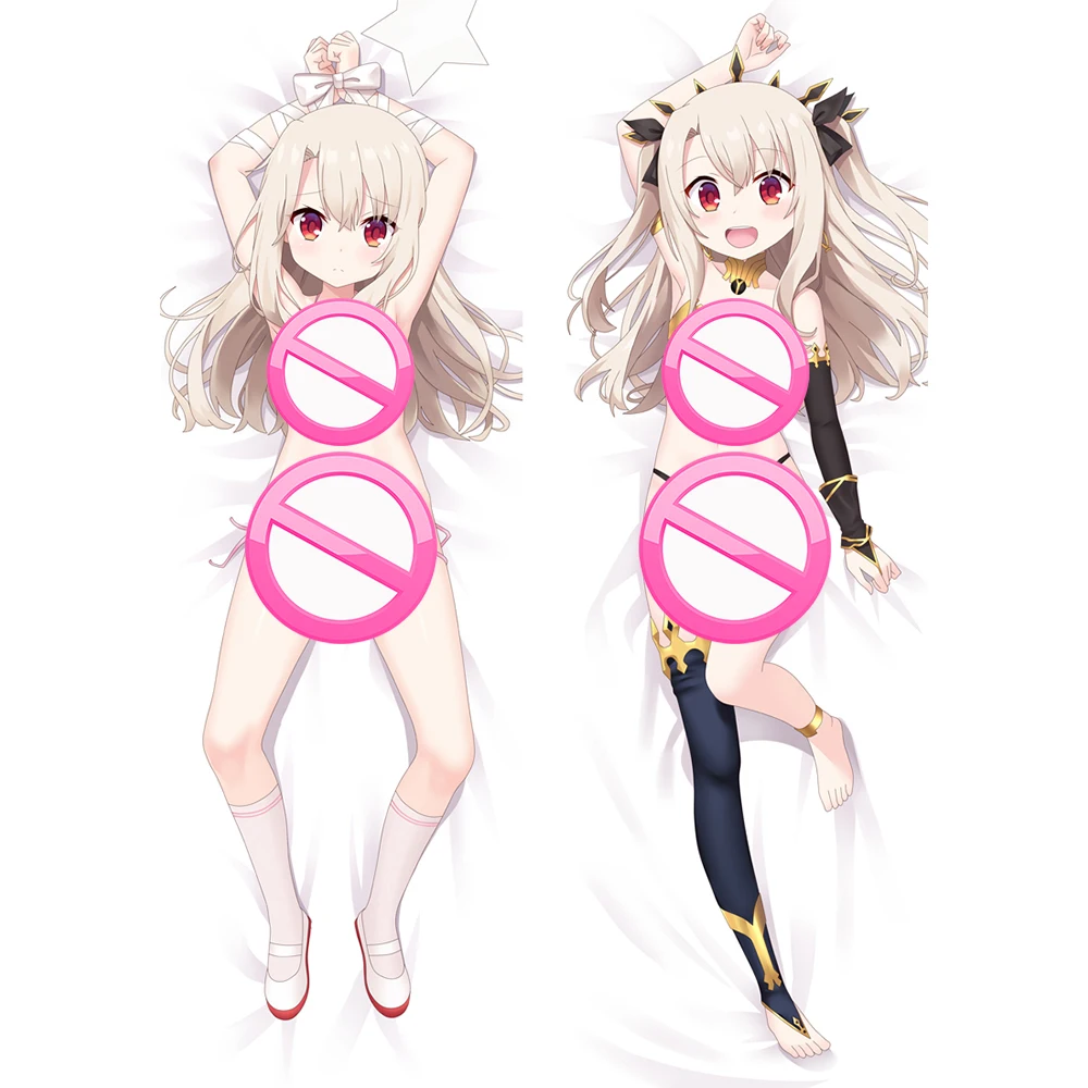 

Fate/kaleid liner Dakimakura Hugging Body Pillow Case Otaku Bedding Custom Anime Pillow Cover