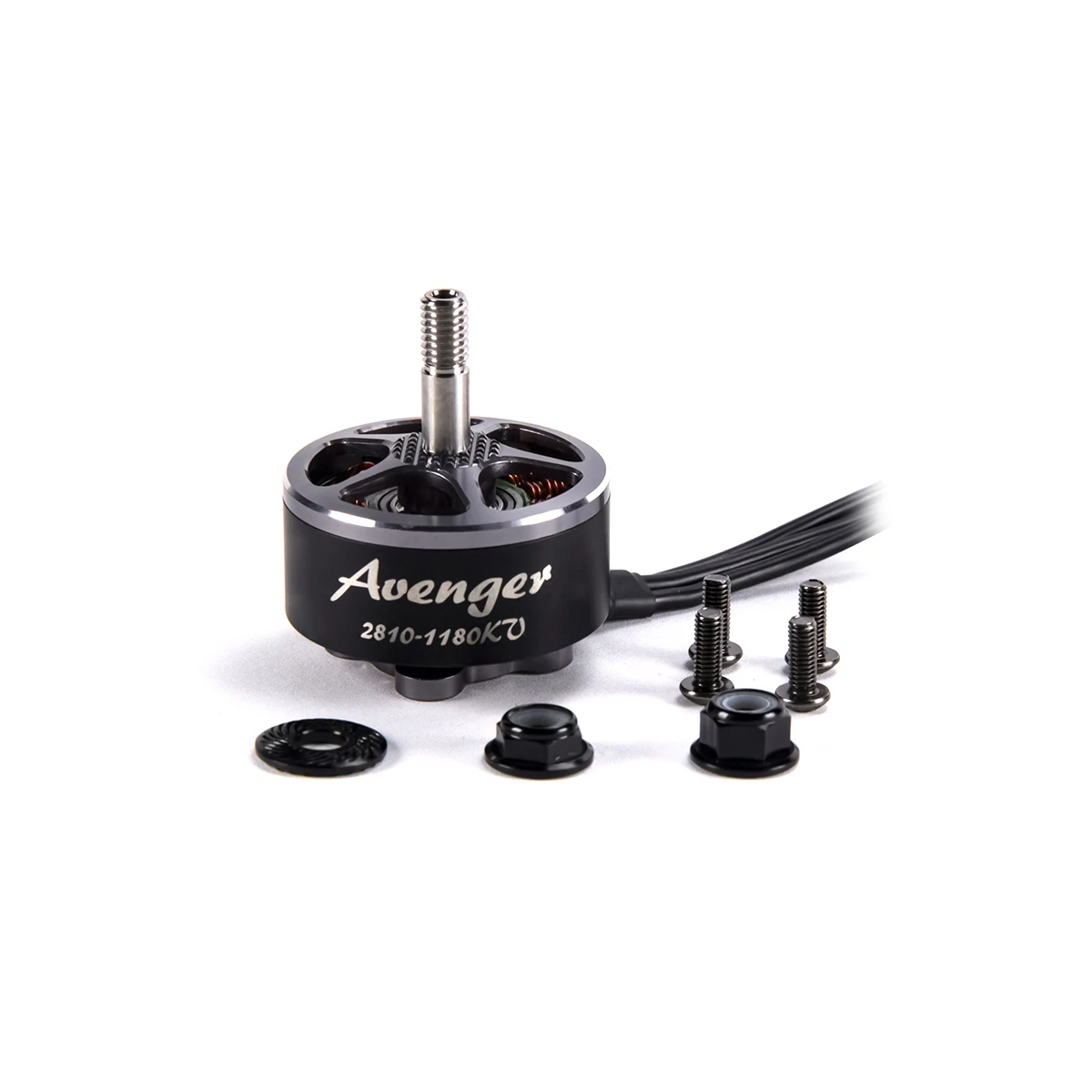1 шт. бесщеточный двигатель Brother Hobby Avenger 2810 900/1180/КВ/кв 4-6S для радиоуправляемых FPV