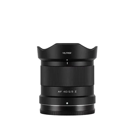 VILTROX AF 40mm F2.5 Объектив для полнокадровых камер