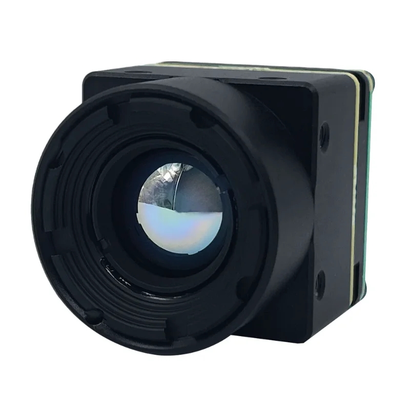 

Uncooled Ultra-small Size Mini 384*288px 25mm Focal Length Thermal Imaging Monocular CVBS Thermal Camera