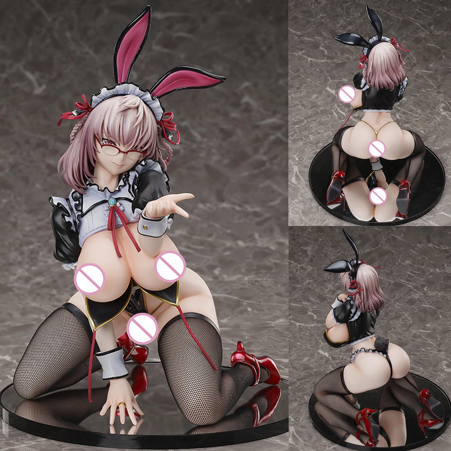 

Фигурка героя из аниме «хентай» из ПВХ, 1/4