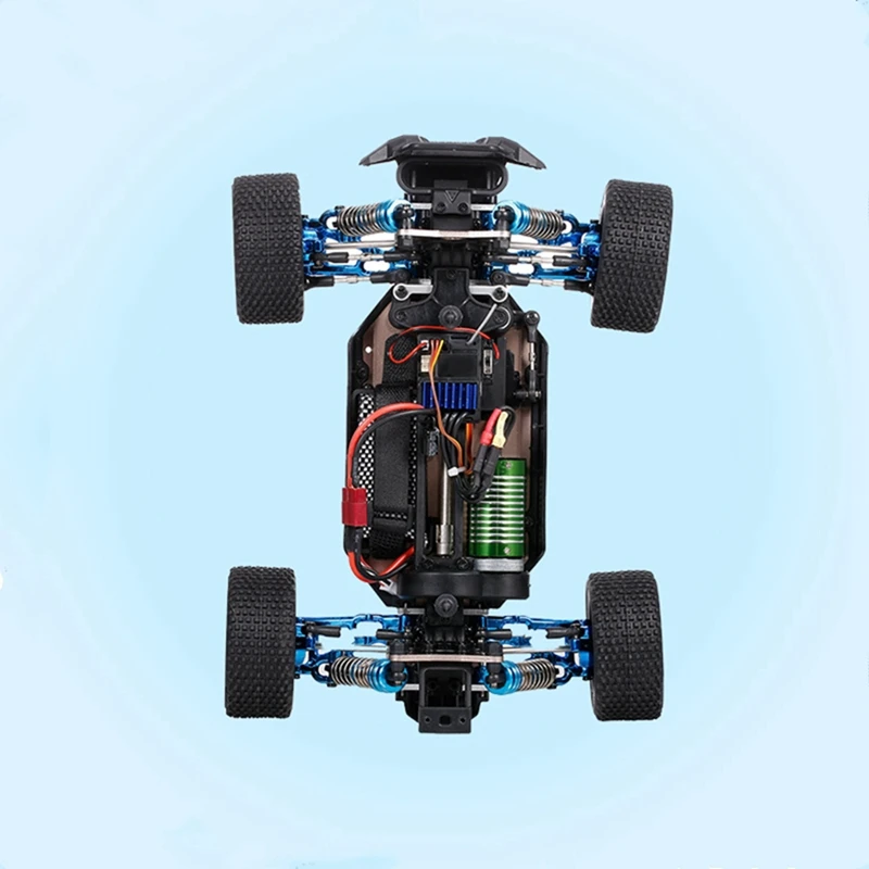3-проводной сервопривод для XLF F17 F-17 1/14 запасные части радиоуправляемых