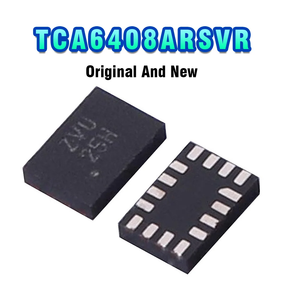 Новинка 100%, электронные компоненты TCA6408ARSVR, электронная микросхема ic