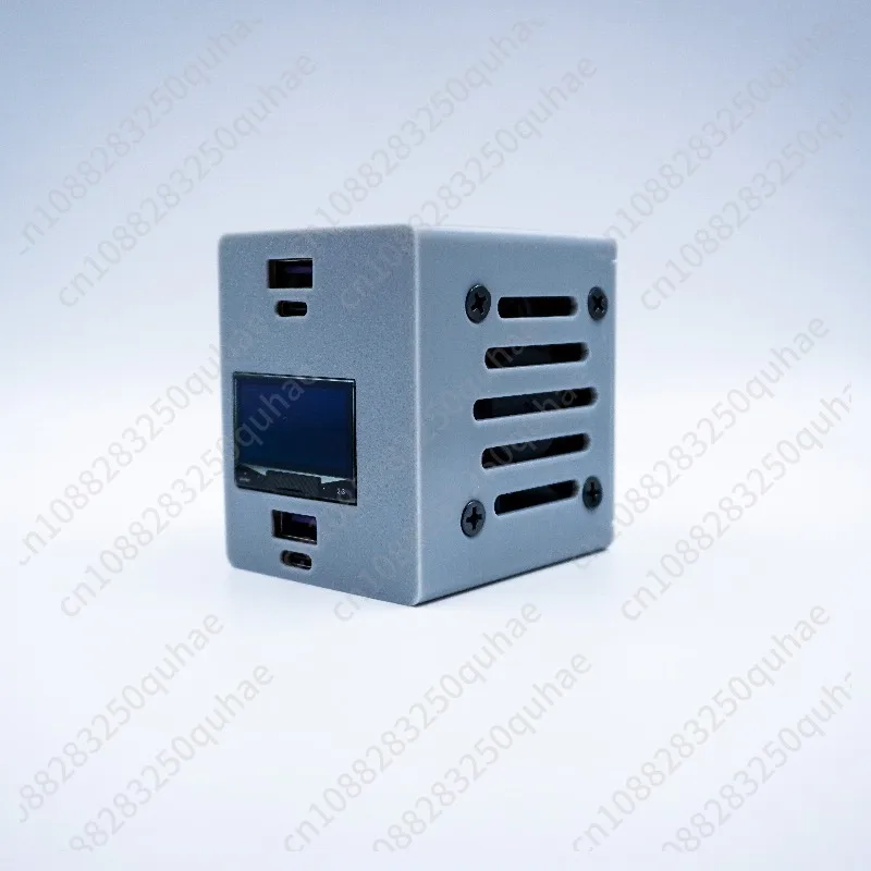 Фото Плата быстрой зарядки PD 100W высокой мощности, модуль зарядки SW3518 с OLED-экраном №2